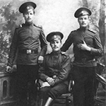 Officer and Instruction: the Role of Personal Factor in the Training of Marching Companies of the World War I (Omsk Military District)