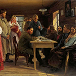 Rural Society Against Rural Inhabitants: Episodes of Struggle in the County Courts at the Beginning of the 20th Century (Tulinskoye County, Barnaul District, Tomsk Province)
