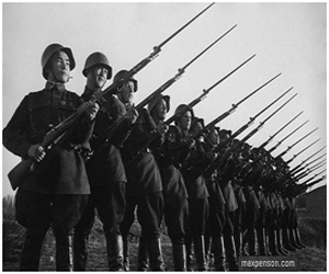 Специфика поведенческой мотивации воинов казахских национальных формирований в годы Великой Отечественной войны