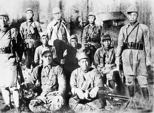 Корейские переселенцы в Восточной и Южной Маньчжурии в борьбе против японской агрессии (1931–1937 годы)