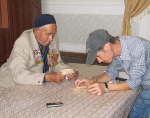 Устная история как метод и источник в изучении местных сообществ (махалля). Опыт Узбекистана