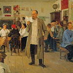 Учительство в первые годы советской власти: идеологическая трансформация