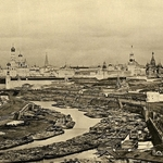 Хлебная торговля в Москве в первой половине XIX века: доставка зерна, муки и круп по водным путям