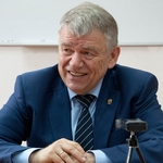 Photo provided by the Chairman's press service of the Siberian Branch of the Russian Academy of Sciences Academician V.N. Parmon