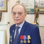 Congratulations to Lev Mikhailovich Dameshek on his anniversary!
