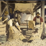 Leather Production in the Tambov Province in the Nineteenth Century (According to the Materials of the State Archive of the Tambov Region and the State Archive of Ancient Acts)