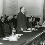 The First Elections of Members of the USSR Academy of Sciences for the Siberian Branch in 1958 in Documentary Reflection
