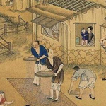 Переселенческое общество Цинского Синьцзяна (по материалам китайских исследований)