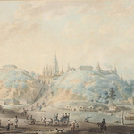 Инженер-полковник X округа путей сообщения Ф.Ф. Риддер и дело о реконструкции Подчувашской пристани в Тобольске (1810-е годы)