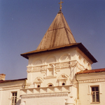 Цветовая среда городов Сибири в XVII − начале XVIII века