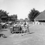 Заготовки и экспорт зерна и хлебопродуктов в СССР в 1945−1953 годах